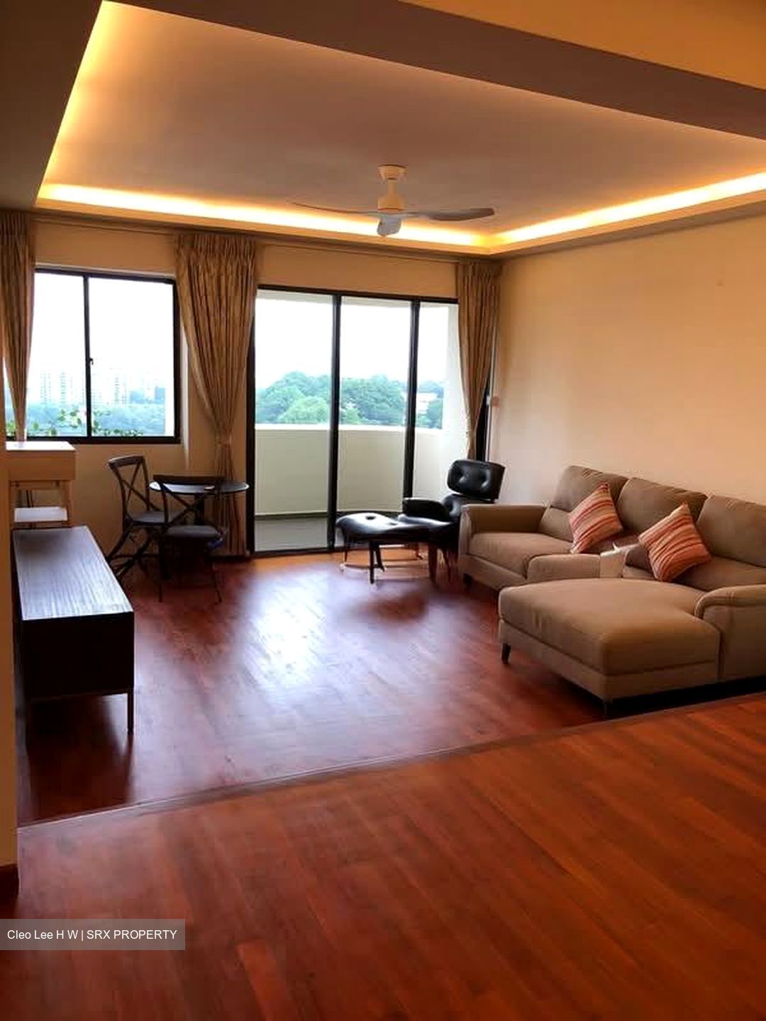 The Riverwalk / Riverwalk Apartments (D1), Apartment #554080311